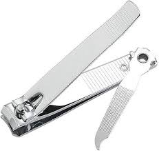 Coupe Ongles Inoxydable Résistant - Précision et Confort