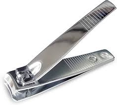 Coupe Ongles en Acier Carbone - Préparation Professionnelle