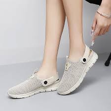 Chaussure Orthopédique Antidérapante pour Femme - Confort Optimal
