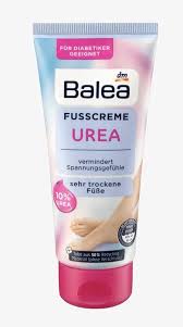 Balea Crème Pour Pieds Très Secs - Soin Intensif