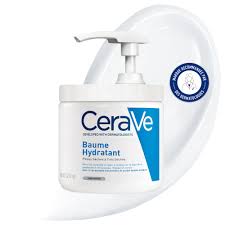Crème Hydratante Visage avec Acide Hyaluronique - CeraVe