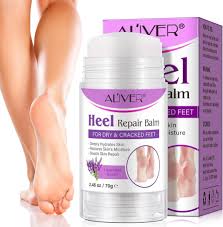 Crème Réparatrice pour Pieds Très Secs - Prévient l'Apparition de Callosités