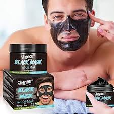 Masque Noir Nettoyant Profond Anti Points Noirs - 200g