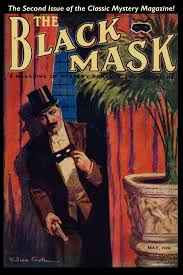Magazine Pulp Classics Black Mask : L'Essence du Mystère