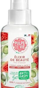 Pulpe de Vie Elixir Beauté Barbarie - Soin Écologique pour la Peau