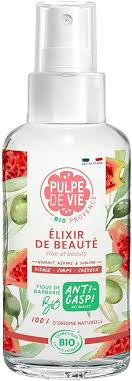 Pulpe de Vie Elixir Beauté Barbarie - Soin Écologique pour la Peau