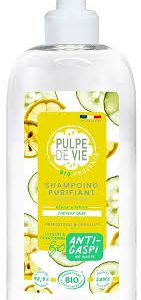 Shampooing Anti Gaspi Pulpe de Vie Bio - Soin Écologique pour Vos Cheveux
