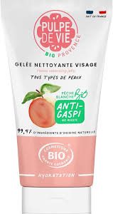 Nettoyant Visage Pulpe de Vie Bio - Éclat Naturel pour Votre Peau