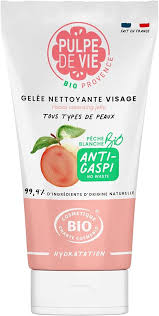 Nettoyant Visage Pulpe de Vie Bio - Éclat Naturel pour Votre Peau
