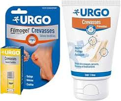 Urgo Crevasses Fendillés Protecteur Prévention pour des Pieds en Santé