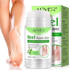 Réparateur pour Callosités et Fissures des Pieds - Soins Essentiels