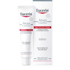 Crème Eucerin AtopiControl Aiguë - Soin Apaisant pour Peaux Sensibles