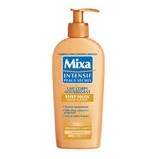 Crème Nourrissante Mixa Intensif pour Peaux Sèches