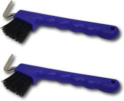 Pferdelinis Cure Pied Chèvres Poignée Ergonomique - Soin Optimal pour Vos Pieds