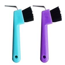 IKOPFLN Cure Pied Brosse Grattoir Chevaux - Prendre Soin de vos Chevaux