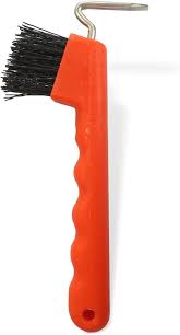 Pferdelinis Cure Pied Chèvres Poignée Ergonomique - Soin Optimal pour Vos Pieds