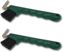 Pferdelinis Cure Pied Chèvres Poignée Ergonomique - Soin Idéal pour vos Pieds