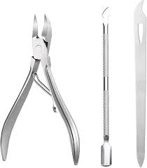 Burmirox Coupe Ongles Professionnelle - Précision et Confort