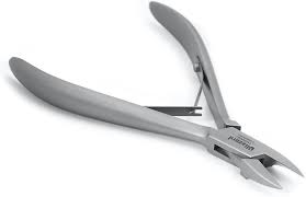 Pince à Ongles Professionnelle Blizzard : Précision et Soin