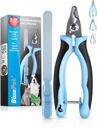 Coupe Ongle Rongeur BluePet - Précision et Confort pour Vos Animaux