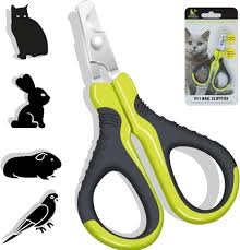 Coupe Ongles Inoxydable Antidérapant Professionnel - Précision et Confort