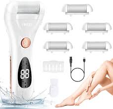 Pédicure Électrique Rechargeable : Révélez la Beauté de Vos Pieds