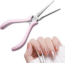 Pince Ongles Acrylique Sculpture - Précision et Élégance