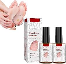 Extra Fortifiants Enlever Pieds Liquide - Soin Intensif pour vos Pieds