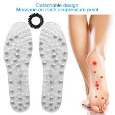 Semelles Acupression Amincissante Confortables - Dacupression