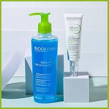Bioderma Sébium Lait 200ml - Soin Purifiant et Apaisant