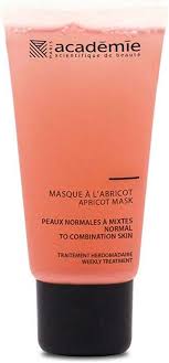 Masque à l'Abricot - Soin Réparateur Éclat