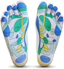 Chaussettes Réflexologie : Un Massage Relaxant pour Vos Pieds