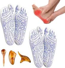Chaussettes de Réflexologie : Bien-être pour vos Pieds