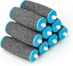 Rouleaux Recharges Grossier Démaquillant - Parfait pour une Peau Douce