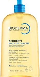 Crème Hydratante BIODERMA Atoderm DHydratation Confort Immédiat