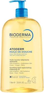 Crème Hydratante BIODERMA Atoderm DHydratation Confort Immédiat