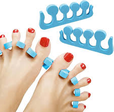Séparateur Doigts Diviseurs Pédicure Manucure en Mousse