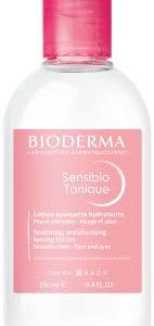 Toniques Bioderma Sensibio - Éclat et Fraîcheur