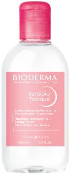 Toniques Bioderma Sensibio - Éclat et Fraîcheur