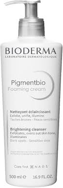 Bioderma Photoderm Pigmentbio Nettoyant éclaircissant - Éclairez votre peau