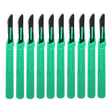 Bistouri Dermaplaning Chirurgical CLABMROEC - Précision et Confort