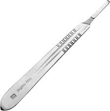 Set de Lames Scalpel Chirurgicale - Précision et Efficacité