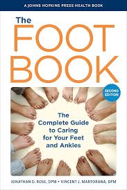 Foot Book Complete Caring Ankles - Prendre soin de vos pieds comme jamais