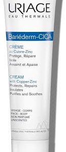 Uriage Bariéderm Cica Crème Réparatrice 40ml - Soin Réparateur Intense