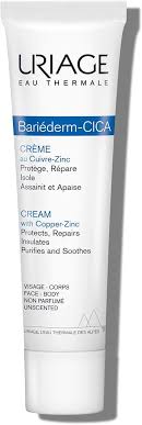 Uriage Bariéderm Cica Crème Réparatrice 40ml - Soin Réparateur Intense