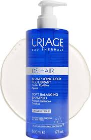Shampooing Doux Équilibrant Uriage - Soin Capillaire Optimal