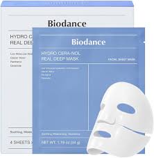 BIODANCE Cera Nol Hydrogel Hydratant Nourrissant - Soin Réparateur pour Vos Pieds
