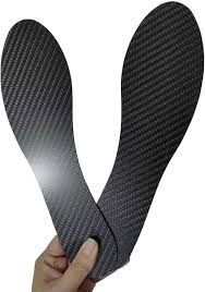 Semelle Intérieure Carbone - Confort et Performance
