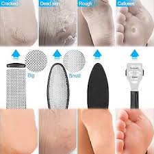 Râpe Manuelle Sularpek Inoxydable pour Pieds - Prendre Soin de Vos Pieds