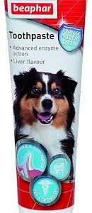 Beaphar Dentifrice pour Chiens et Chats 100 G - Soin Dentaire Essentiel